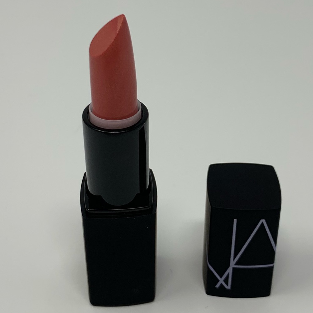 Nars Orgasm trial lipstick